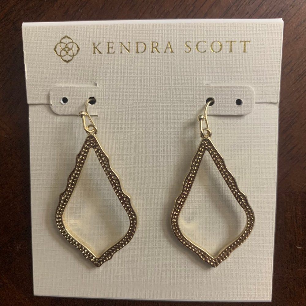 Kendra Scott Sophia Drop